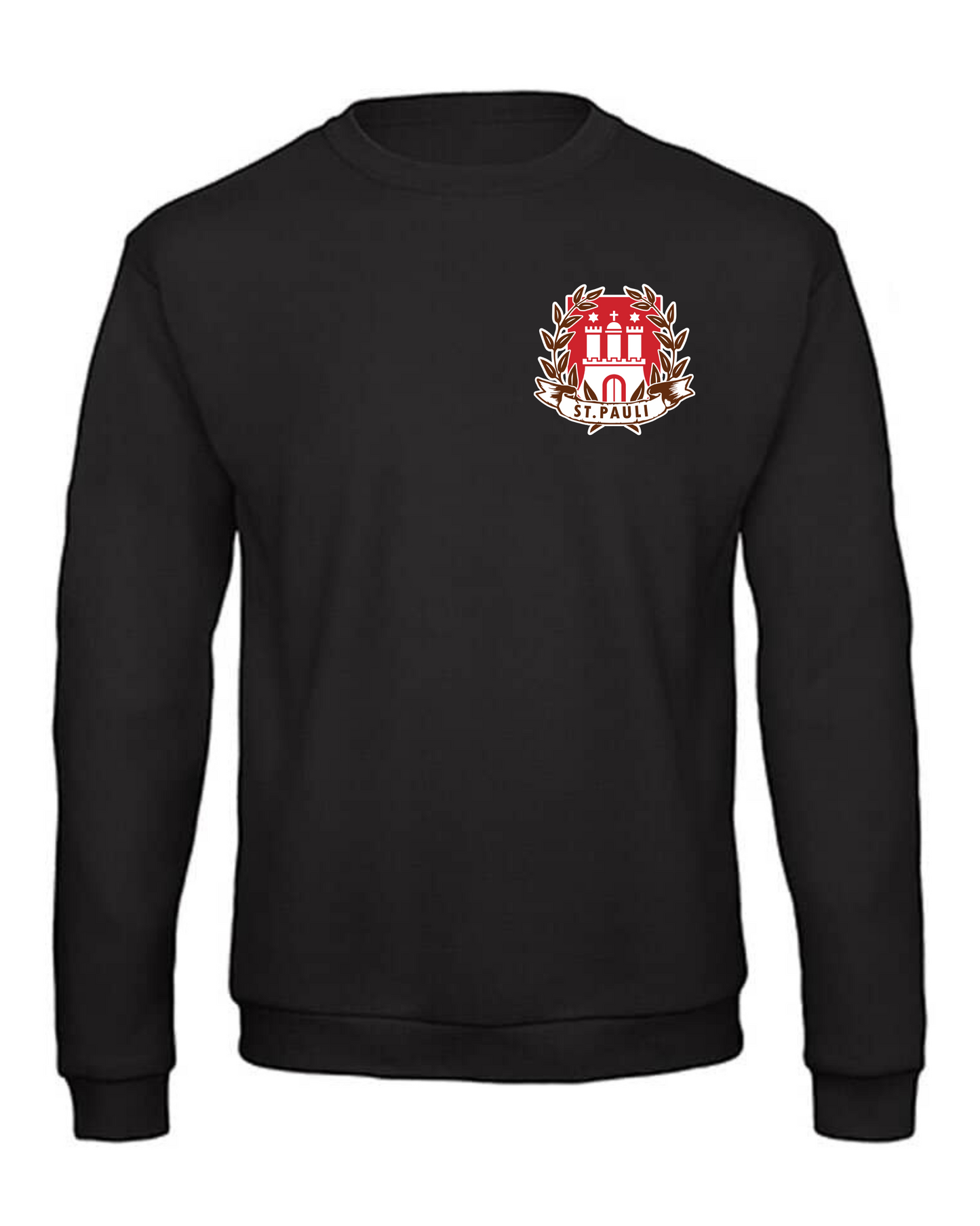 Sweater „St.Pauli Kranz“