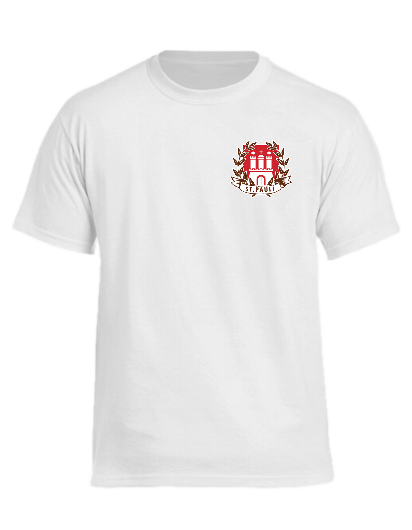T-Shirt „St.Pauli Kranz“