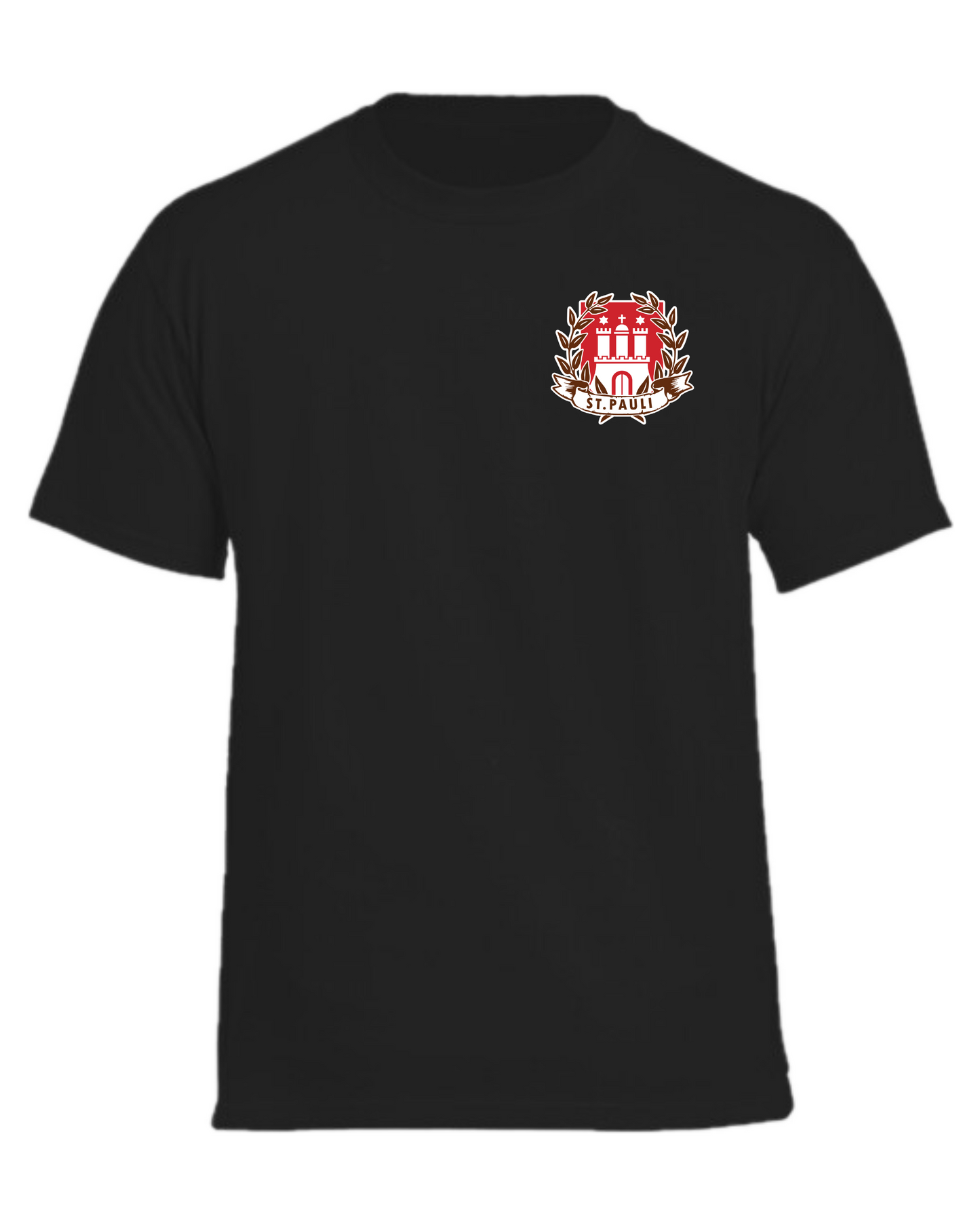 T-Shirt „St.Pauli Kranz“